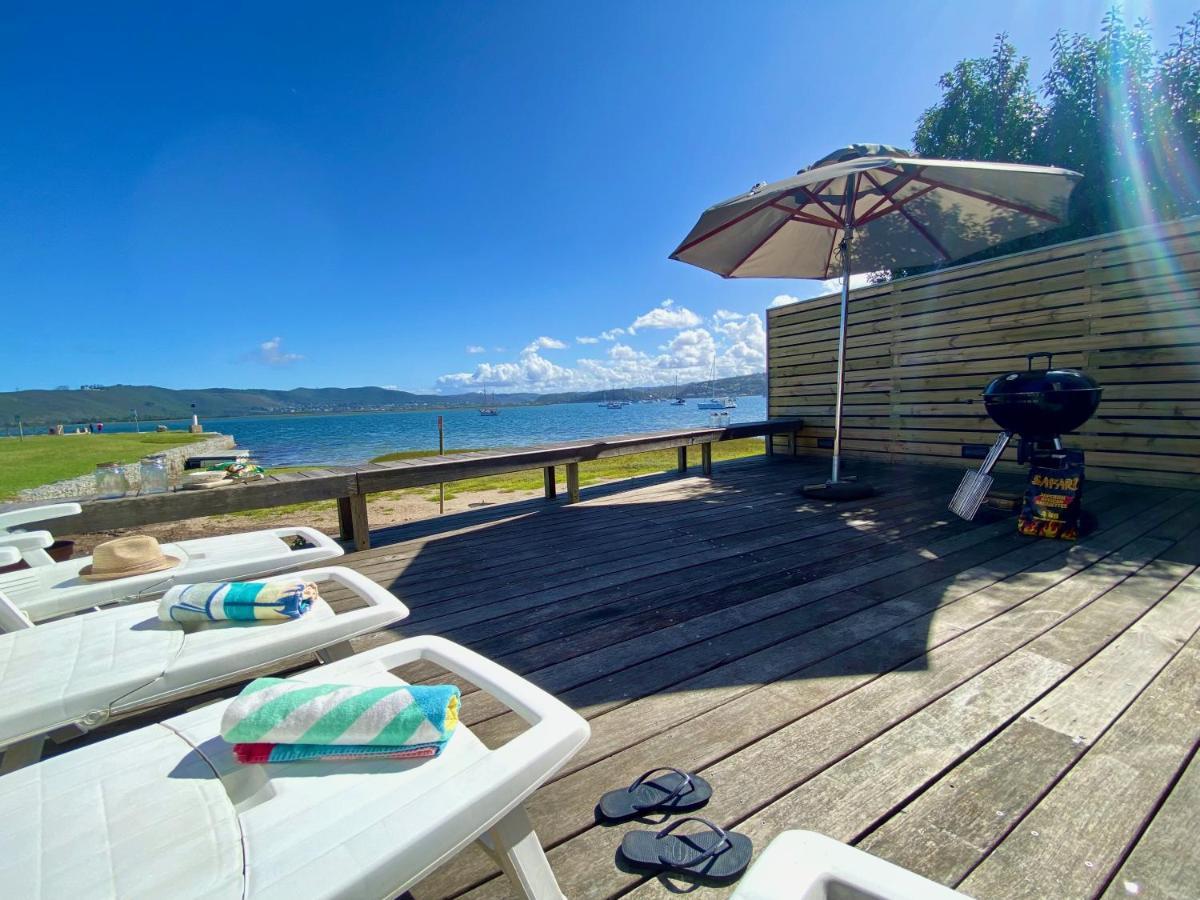 Th39 Thesen Islands Villa Knysna Exterior photo